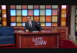 The Late Show With Stephen Colbert : WUSA : March 3, 2017 11:35pm-12:37am EST