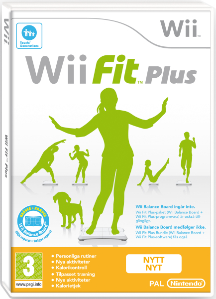 Buscar a tientas Mansedumbre Torpe Wii Fit Plus Soundtrack : Free Download, Borrow, and Streaming : Internet  Archive