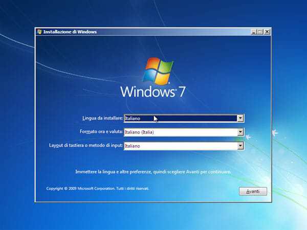 Windows 7 Home Premium with Service Pack 1 (Italian) [x86/x64] : Microsoft  : Free Download, Borrow, and Streaming : Internet Archive