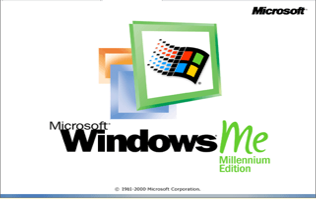 télécharger le disque Windows ME