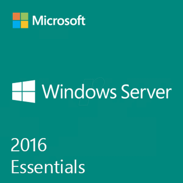 Server di Windows Microsoft 2016 Essentials 