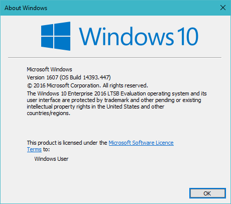 Microsoft Windows 10 Enterprise 2016 ltsb Key & download 32 & 64 bit 