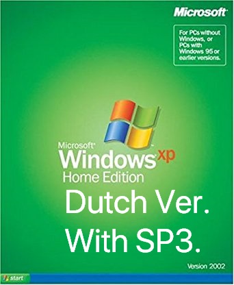 servicio ofrece windows xp home