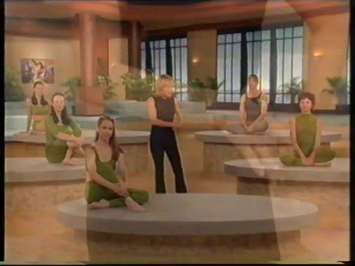 Winsor Pilates 20 Minute Workout (VHS) : Guthy-Renker Corporation