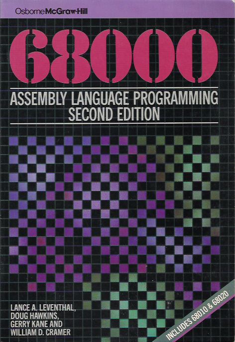 68000 Assembly Language Programming image, screenshot or loading screen