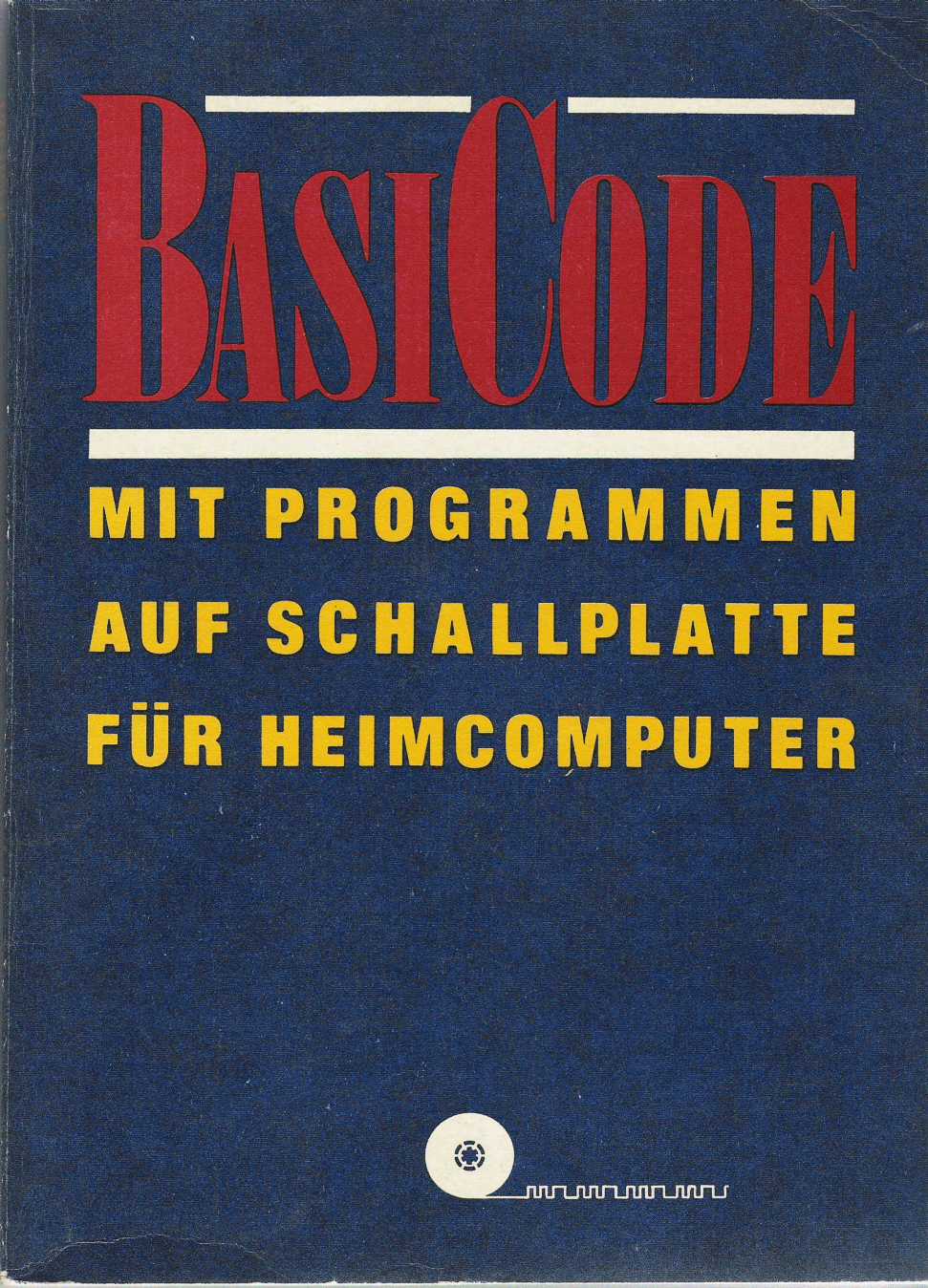 BasiCode: Mit Programmen auf Schallplatte fur Heimcomputer image, screenshot or loading screen