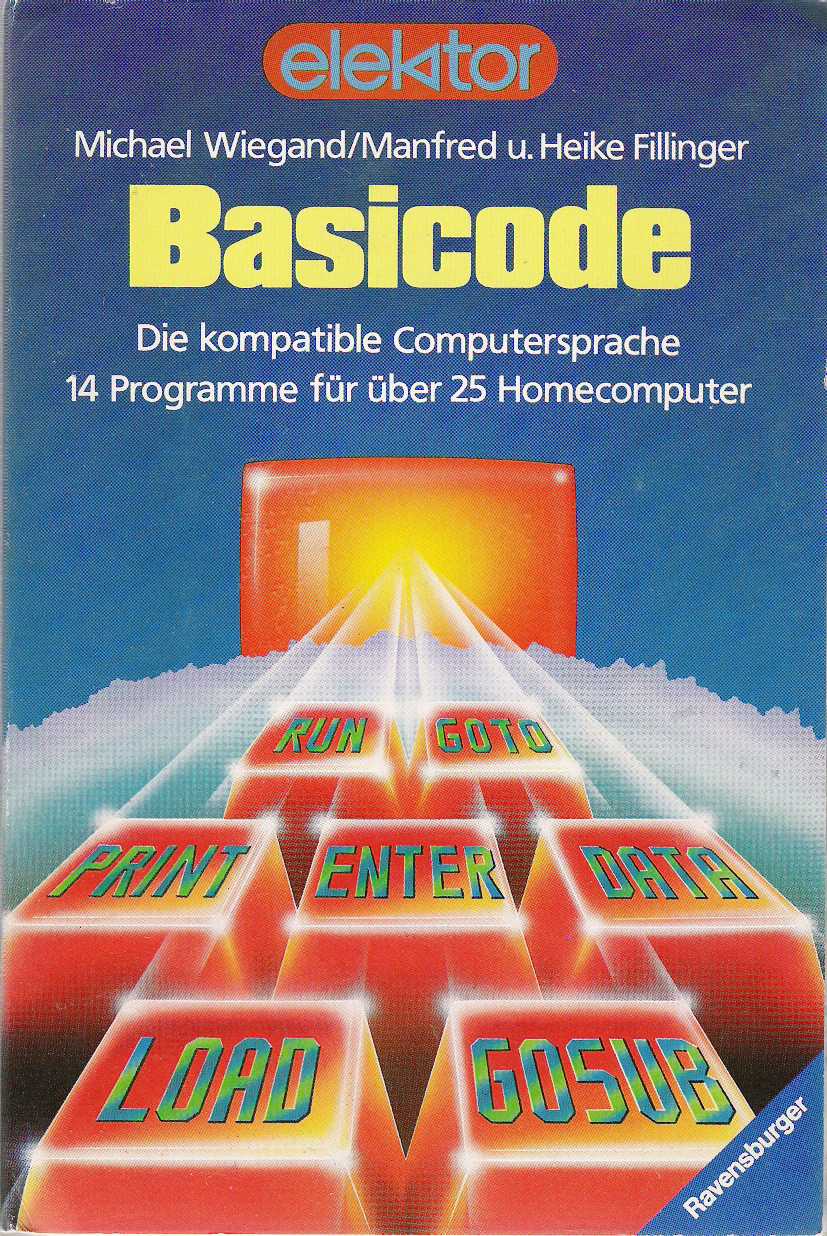 Basicode: Die Kompatible Computersprache image, screenshot or loading screen