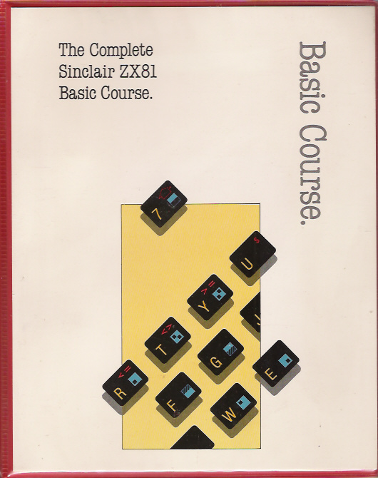 The Complete Sinclair ZX81 Basic Course image, screenshot or loading screen