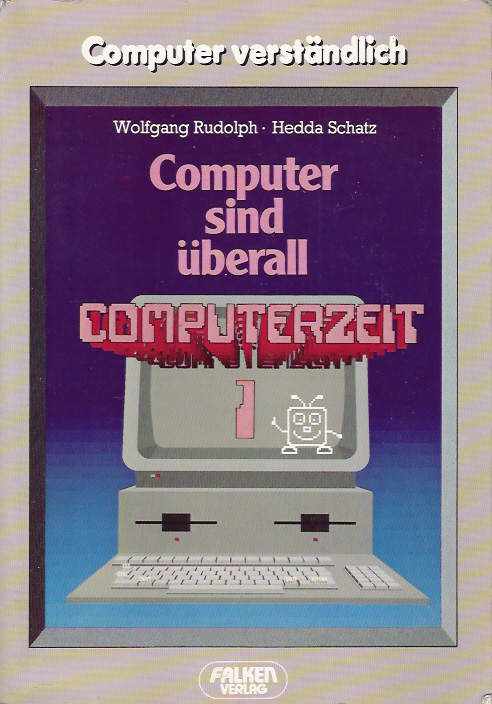 Computer Sind Uberall image, screenshot or loading screen