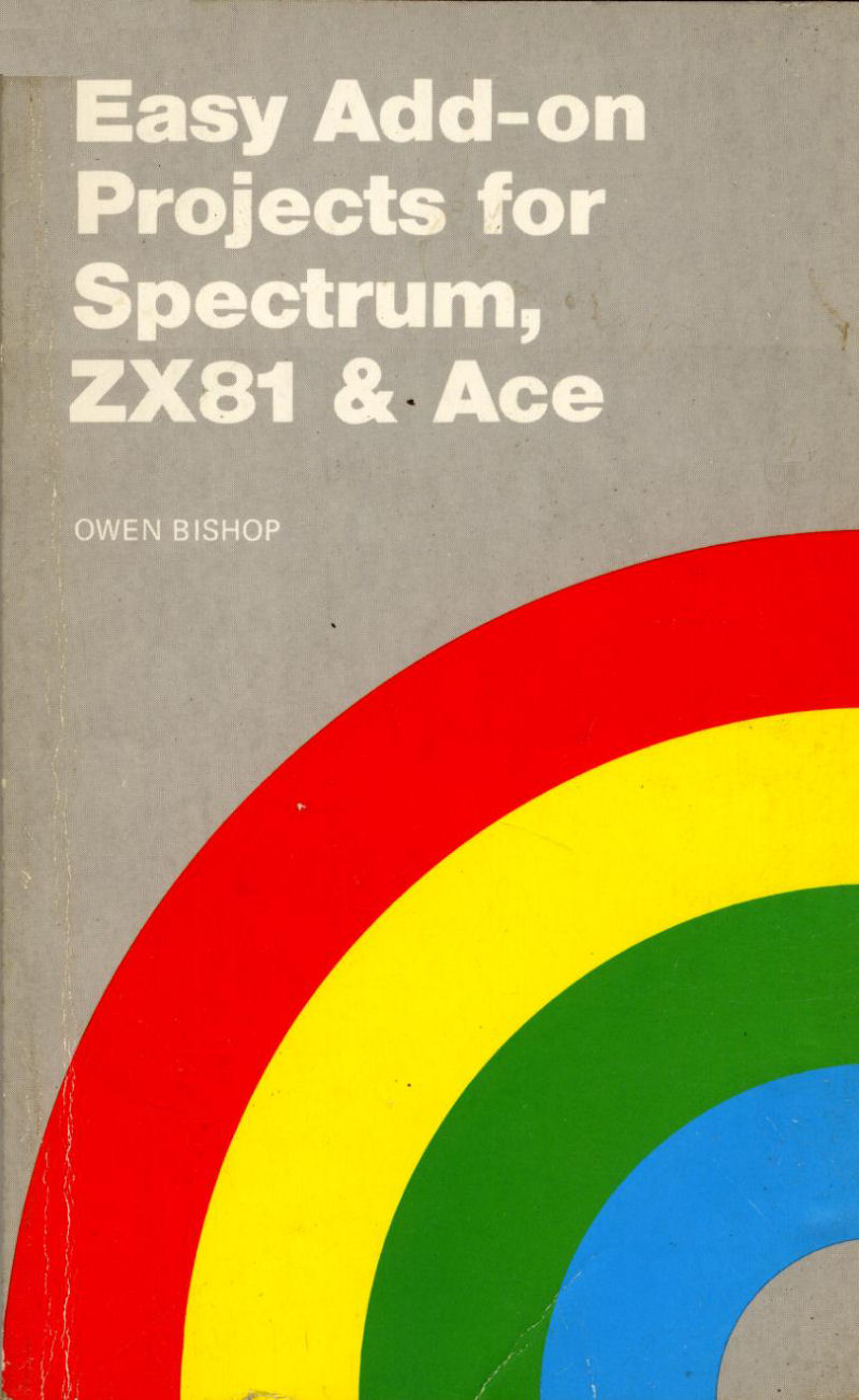Easy Add-on Projects for Spectrum, ZX81 & Ace image, screenshot or loading screen