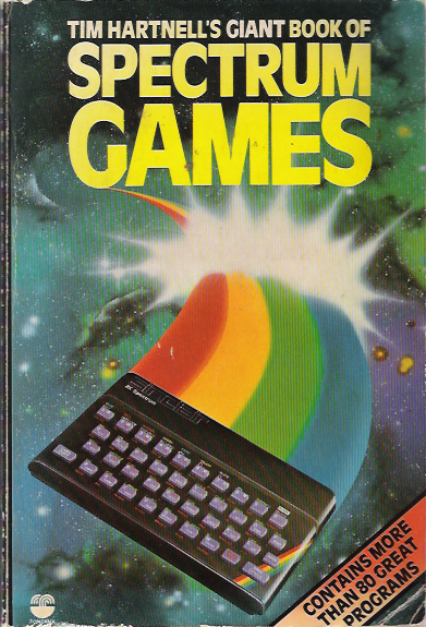 parrilla Agacharse Mentalmente Giant Book of Spectrum Games at Spectrum Computing - Sinclair ZX Spectrum  games, software and hardware