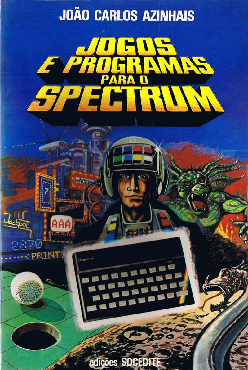 Jogos e Programas para o Spectrum image, screenshot or loading screen