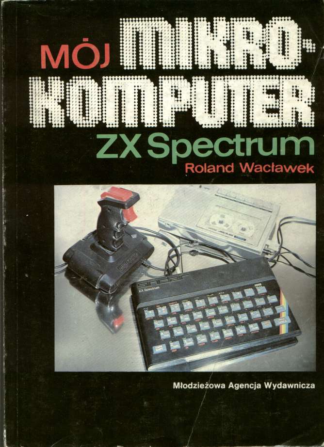 Moj Mikrokomputer ZX Spectrum image, screenshot or loading screen