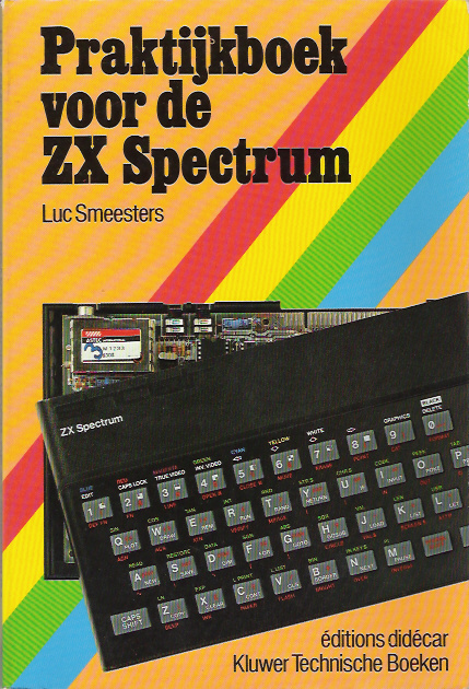 Praktijkboek voor de ZX Spectrum image, screenshot or loading screen