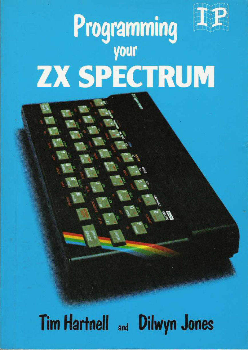 Programming Your ZX Spectrum image, screenshot or loading screen