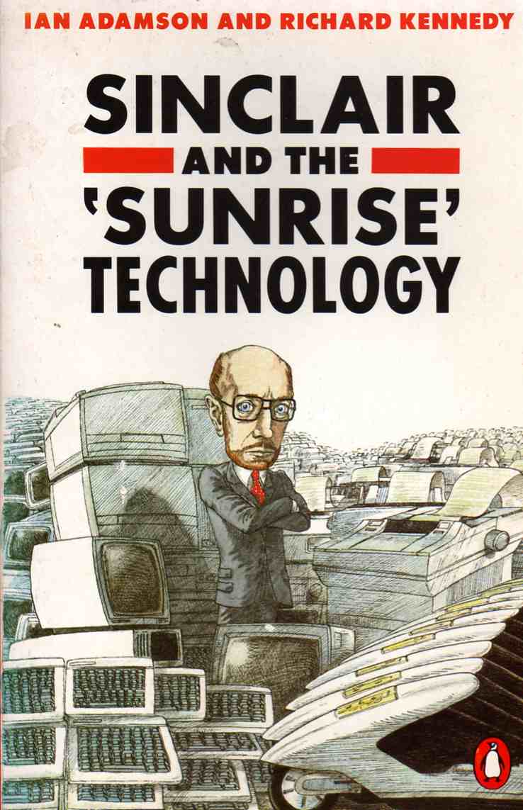 Sinclair and the 'Sunrise' Technology image, screenshot or loading screen