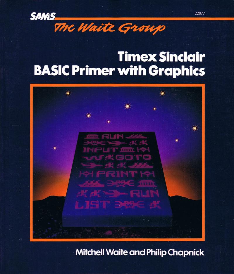 Timex Sinclair BASIC Primer with Graphics image, screenshot or loading screen
