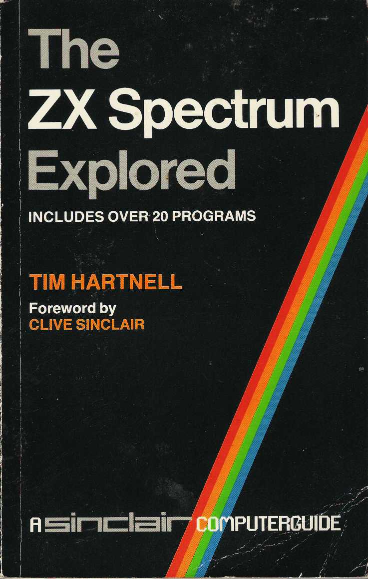 The ZX Spectrum Explored image, screenshot or loading screen