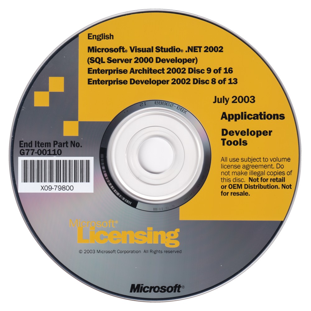 Microsoft SQL Server 2000 Developer Edition : Microsoft : Free Download,  Borrow, and Streaming : Internet Archive
