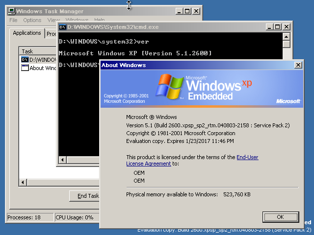 download windows xp embedded iso
