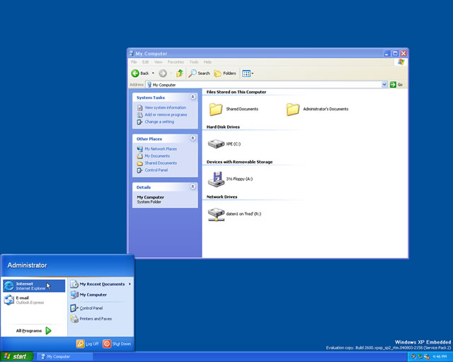 download windows xp embedded iso