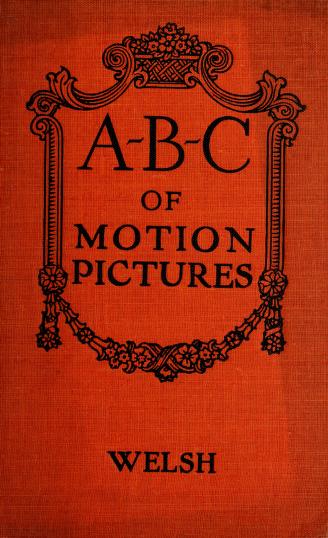 Thumbnail image of a page from A-B-C of motion pictures
