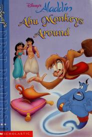 Cover of: Abu monkeys around by Anne Schreiber