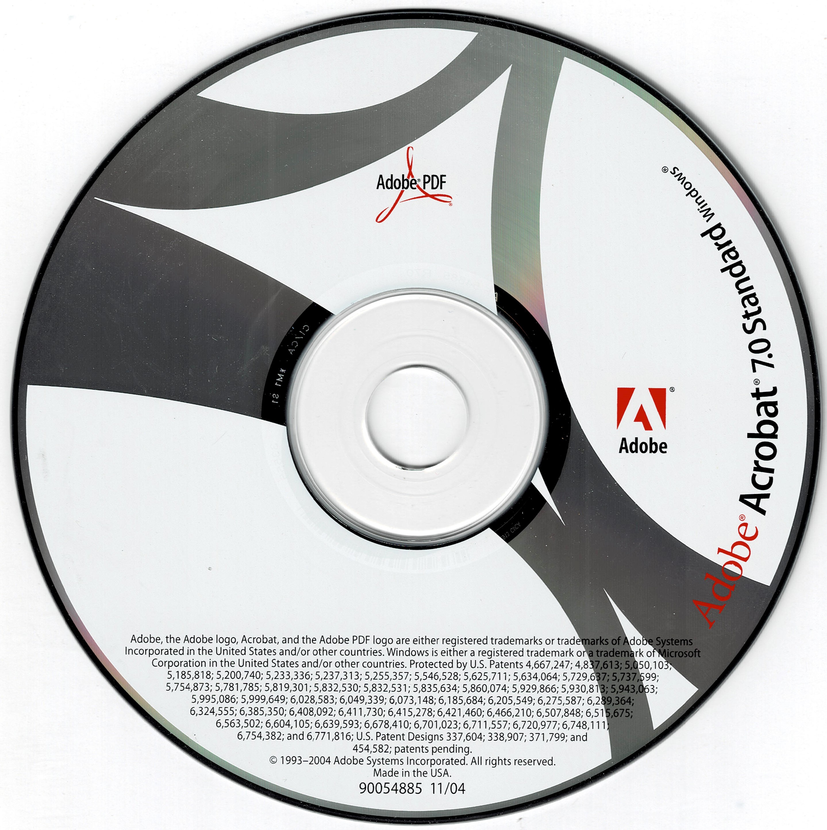Adobe Acrobat 7.0 Standard Windows ISO Only : Adobe : Free Download,  Borrow, and Streaming : Internet Archive