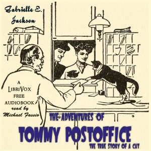 The Adventures of Tommy PostofficePeggy the cat lives in the post office at R., and she's just had a litter of kittens. However, instead of snuggling up with them in the box prepared for her by the post office