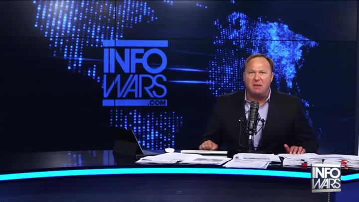 ALEX JONES FUNNY MOMENTS (1080p HD) : Free Download, Borrow, and Streaming  : Internet Archive