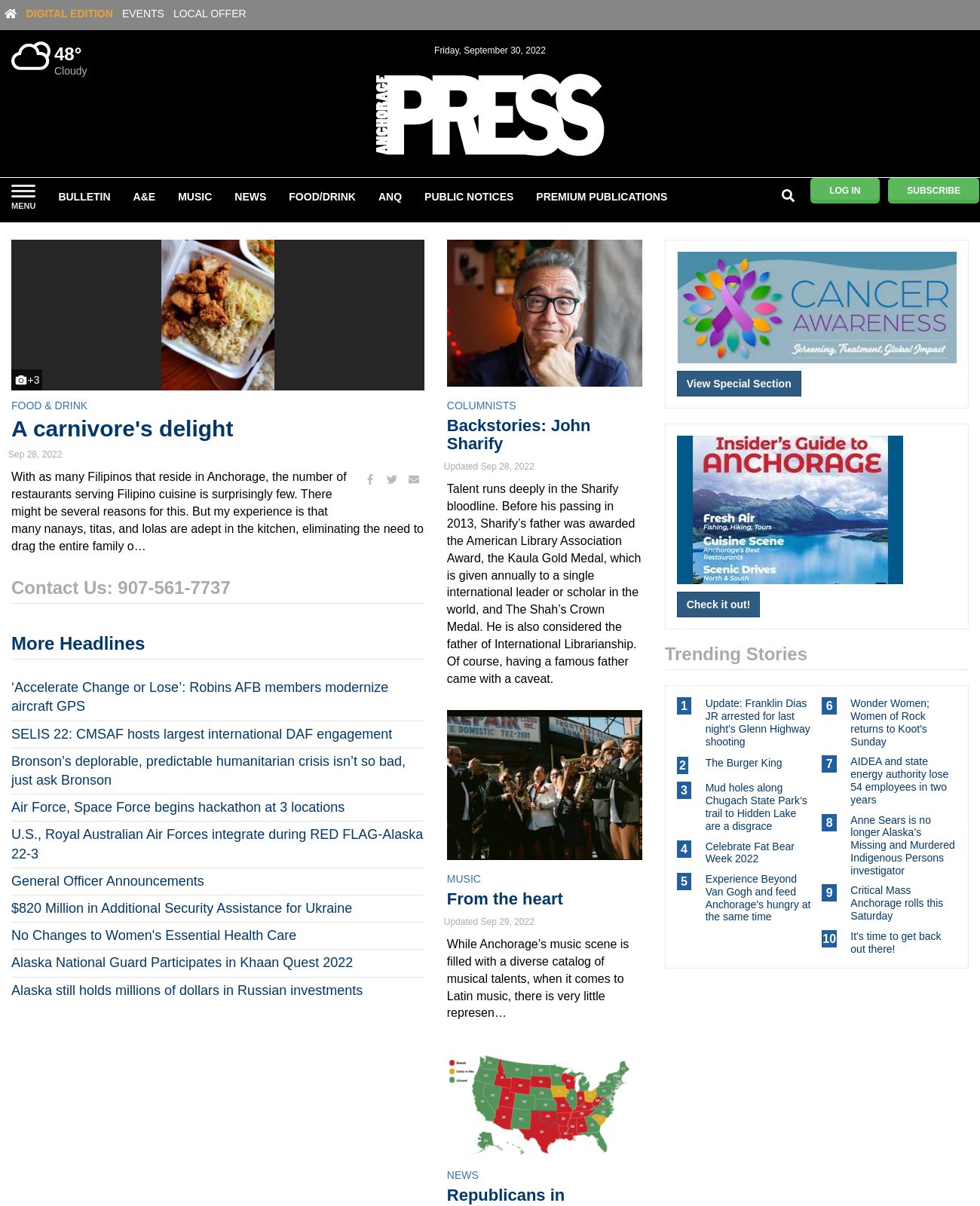 Anchorage Press at 2022-09-30 20:39:51-08:00 local time