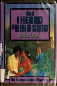 Cover of: And I heard a bird sing by Rosa Guy