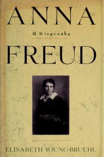 Cover of: Anna Freud by Elisabeth Young-Bruehl