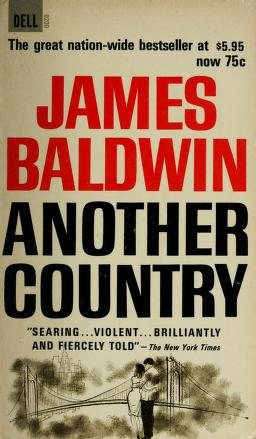 Cover of: Another country by James Baldwin