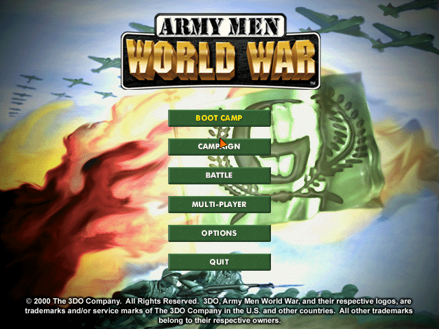 army men world war pc download