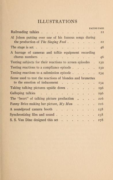 Thumbnail image of a page from The art of sound pictures