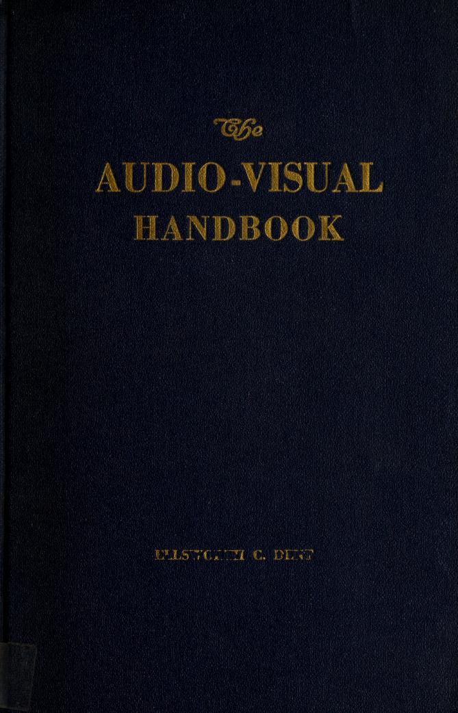 The audio-visual handbook [1942]