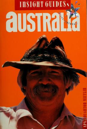 Cover of: Australia by created and directed by Hans Johannes Höfer ; edited by David McGonigal and John Borthwick ; photography by photographers of Apa Photo Agency.