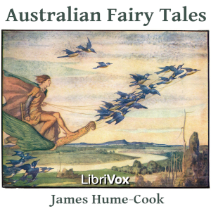 Australian Fairy Tales cover