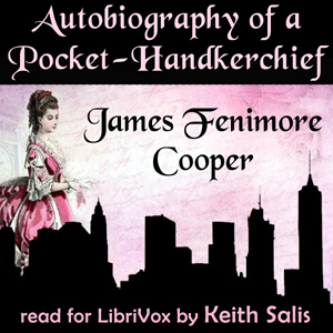 Autobiography of a Pocket-Handkerchief cover