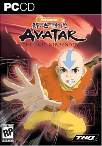 Avatar: The Last Airbender (2006) : THQ, NIck Games, AWE : Free Download,  Borrow, and Streaming : Internet Archive