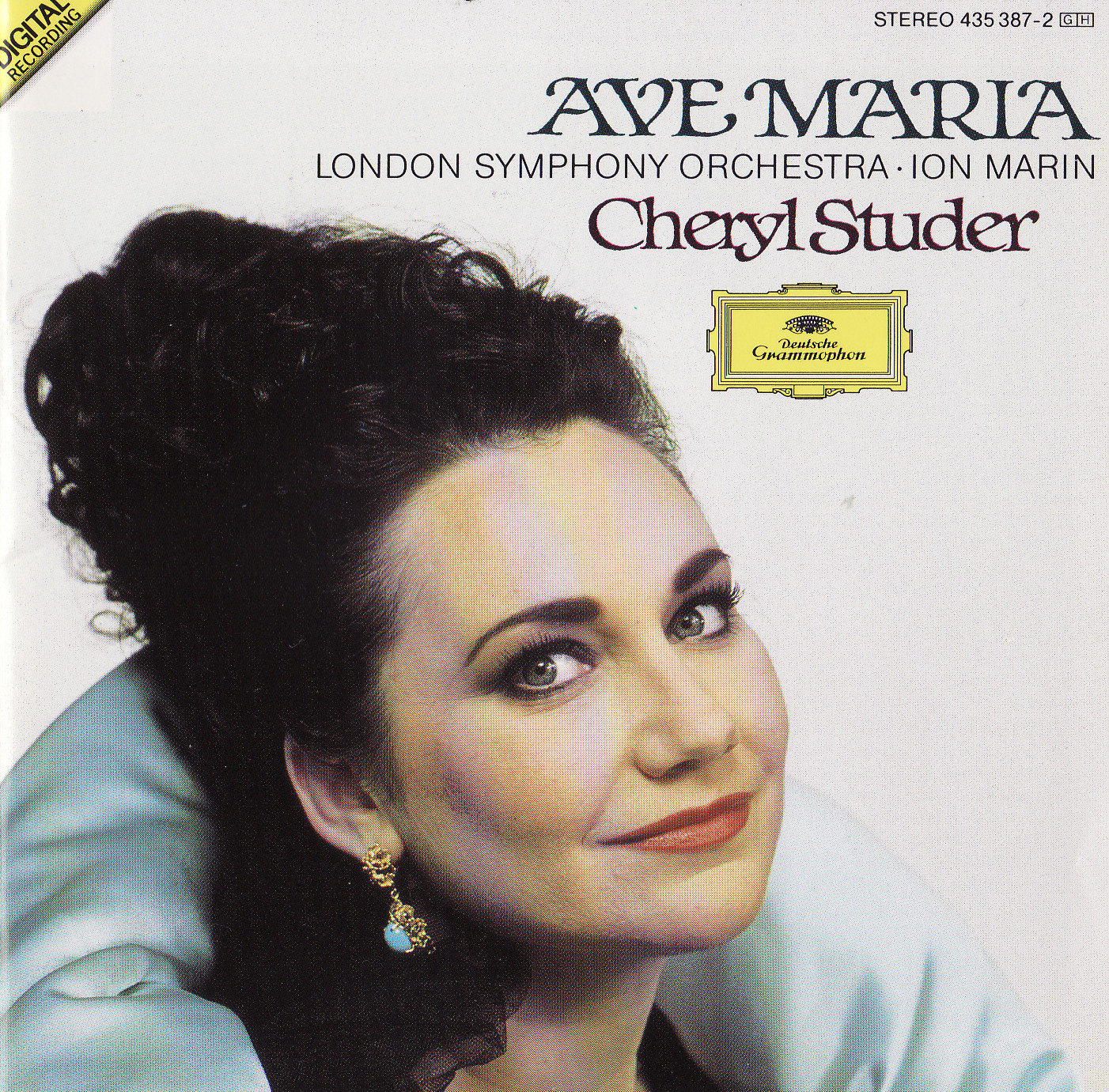 Cheryl Studer: Ave Maria : Cheryl Studer : Free Download, Borrow, and ...