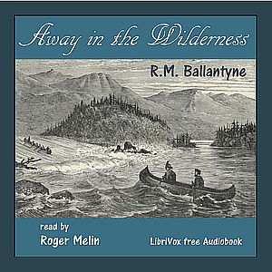 Away in the Wilderness cover