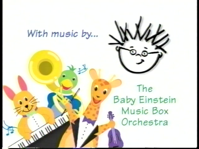 Baby Einstein: Neighborhood Animals 2004 VHS (rerip) : Free Download,  Borrow, and Streaming : Internet Archive