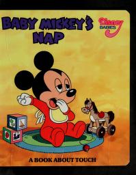 Cover of: Baby Mickey's nap by 