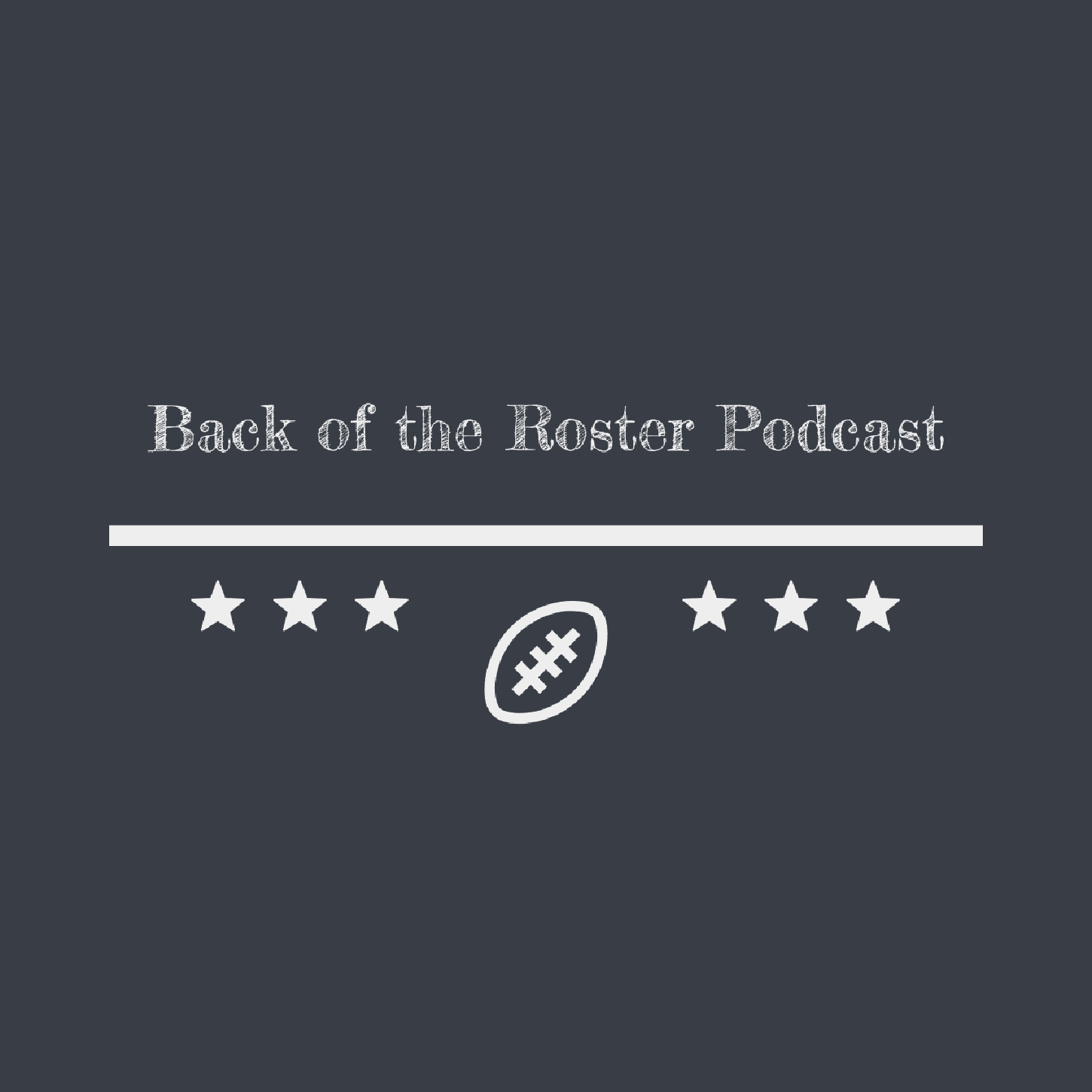 Back of the Roster Podcast :: Episode 29 Noah Fant