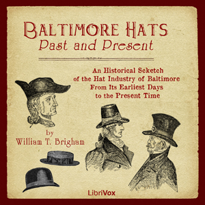 Baltimore Hats