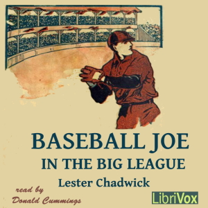 Baseball Joe in the Big League