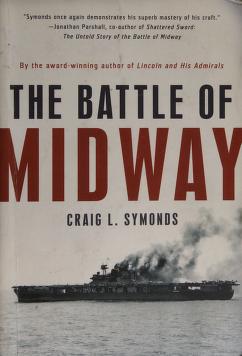 Cover of: Battle of Midway by Craig L. Symonds