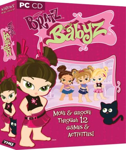 bratz babyz pc game download